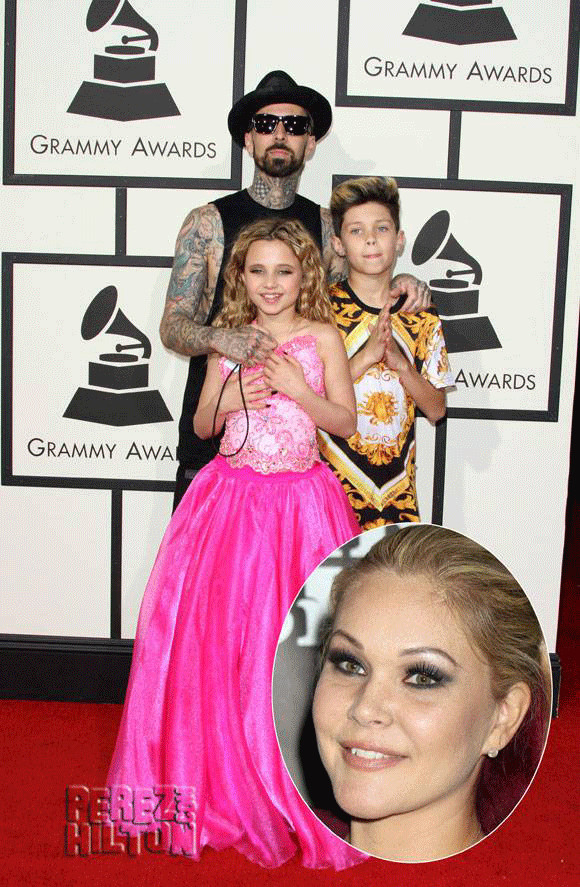 Travis Barker Married Shanna Moakler and divorce, Know about his(02)